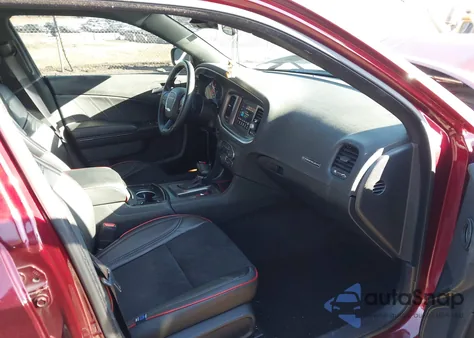 2021 Dodge Charger Sxt Rwd z USA, uszkodzony, nr VIN 2C3CDXBG4MH652291